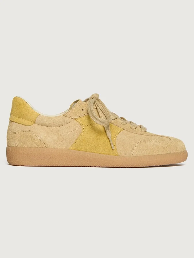 Butter Suede Combo