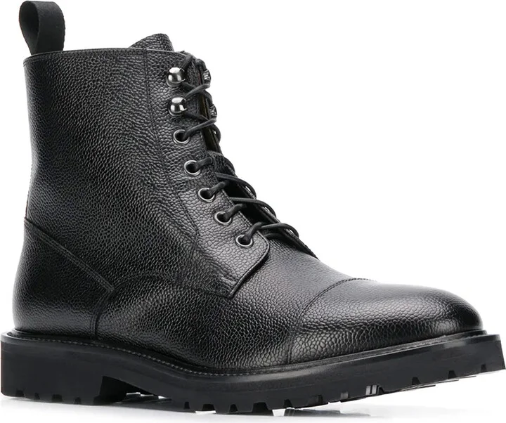 Jackie grain ankle boots - Image 2