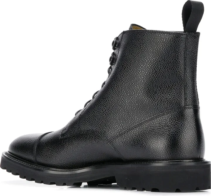 Jackie grain ankle boots - Image 3