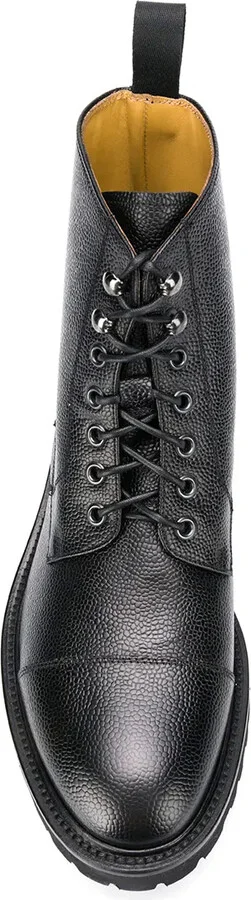 Jackie grain ankle boots - Image 4