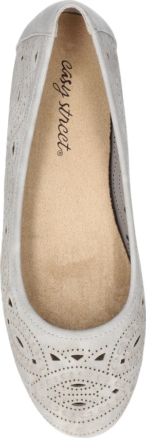 Jackie Laser Cut Flat - Image 5