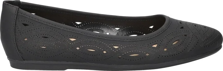 Jackie Laser Cut Flat - Image 11