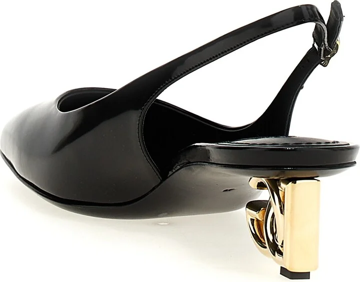 'jackie New' Slingback - Image 3
