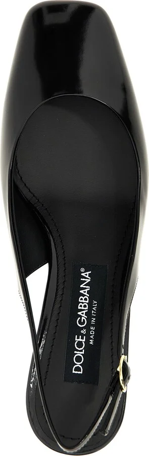 'jackie New' Slingback - Image 4