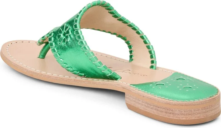 Jacks Flat Sandal - Image 2