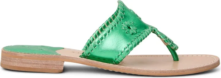 Jacks Flat Sandal - Image 3