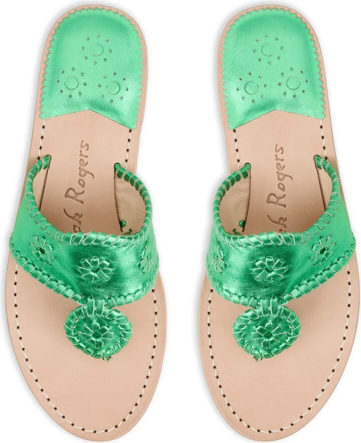 Jacks Flat Sandal - Image 4