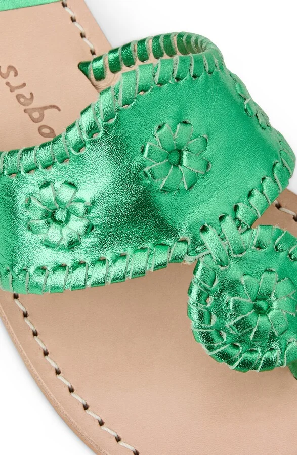 Jacks Flat Sandal - Image 6