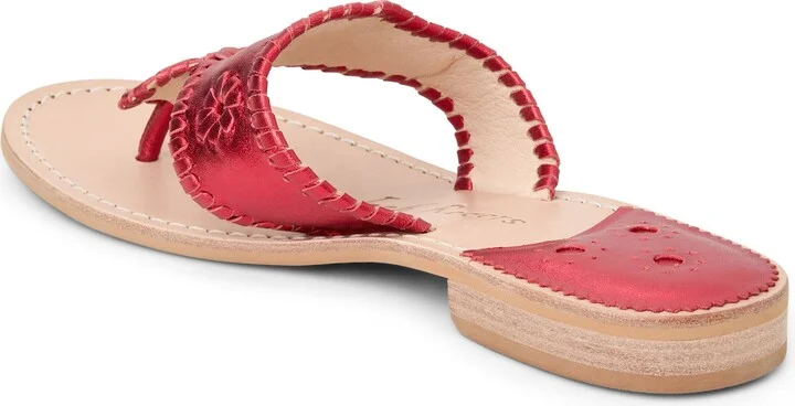Jacks Flat Sandal - Image 8