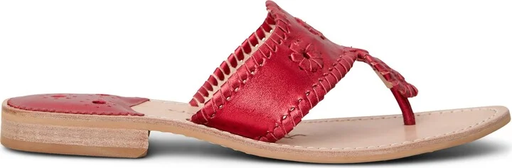 Jacks Flat Sandal - Image 9