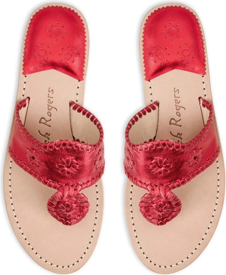 Jacks Flat Sandal - Image 10