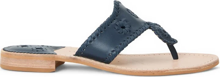 Jacks Flat Sandal - Image 3