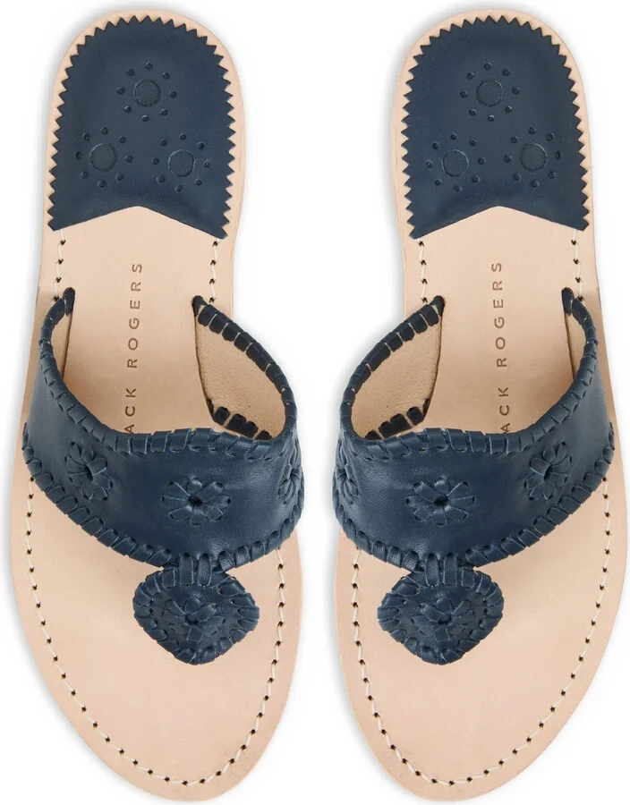 Jacks Flat Sandal - Image 4