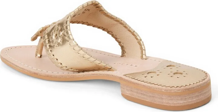 Jacks Flat Sandal - Image 8