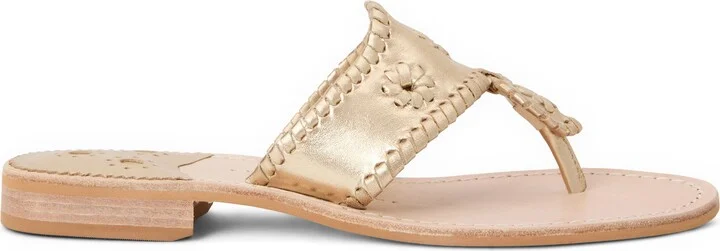 Jacks Flat Sandal - Image 9