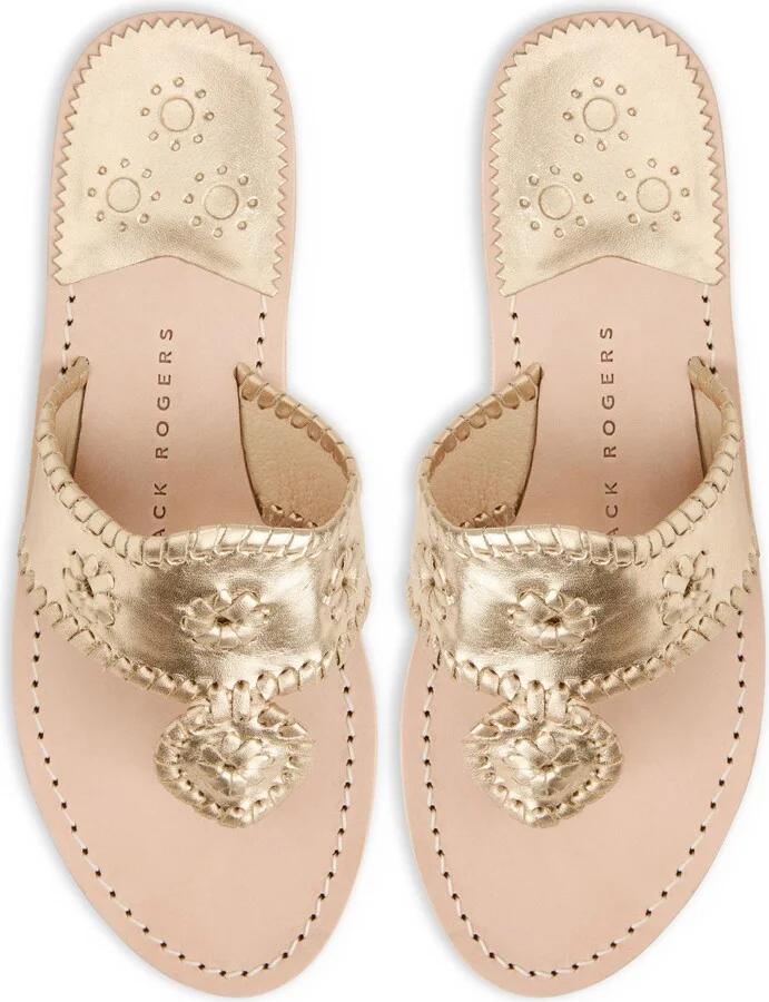 Jacks Flat Sandal - Image 10