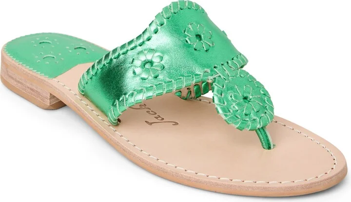 Jacks Flat Sandal