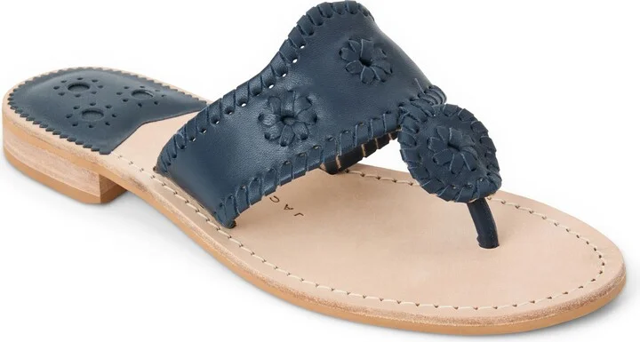 Jacks Flat Sandal