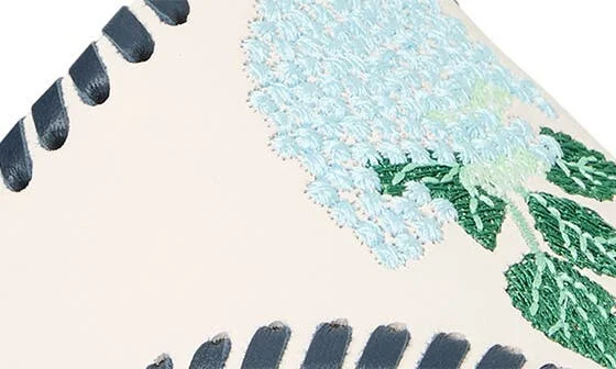 Jacks Hydrangea Slide Sandal - Image 7
