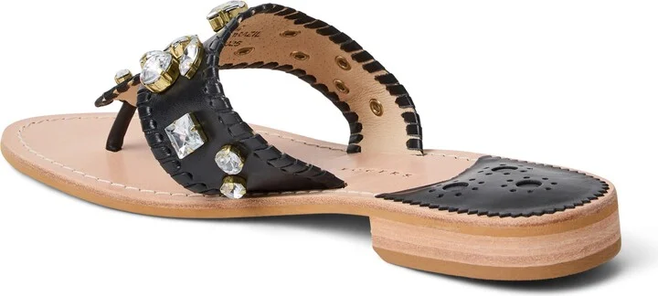 Jacks Jewel Flip Flop - Image 2