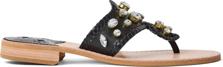 Jacks Jewel Flip Flop - Image 3