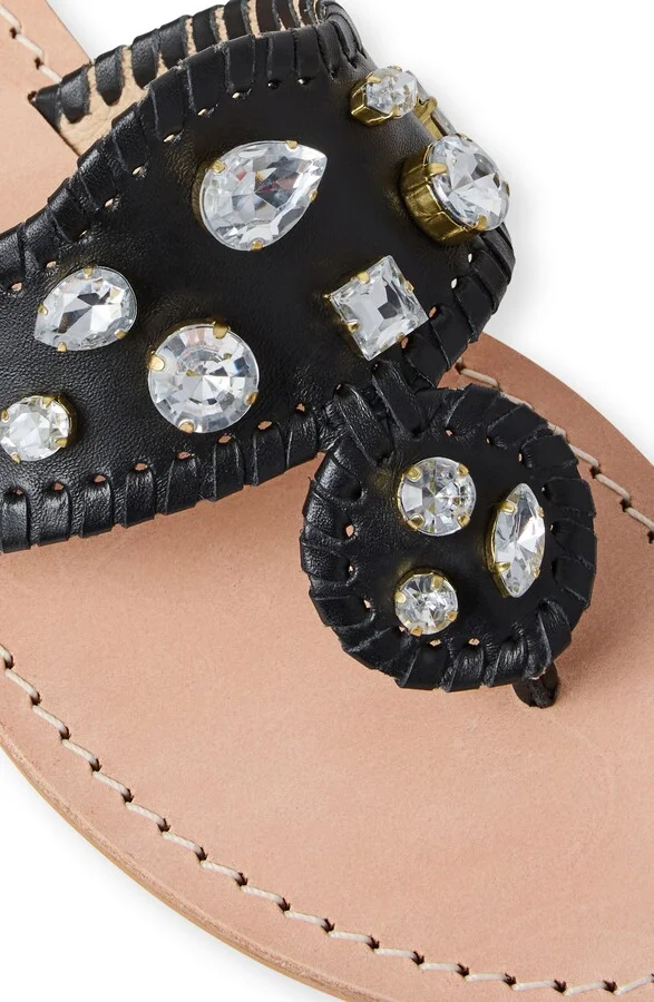 Jacks Jewel Flip Flop - Image 6