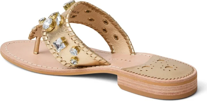 Jacks Jewel Flip Flop - Image 8