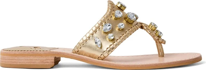 Jacks Jewel Flip Flop - Image 9