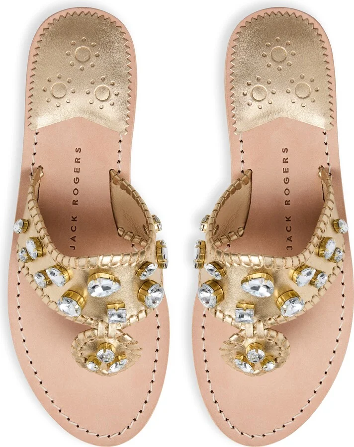 Jacks Jewel Flip Flop - Image 10
