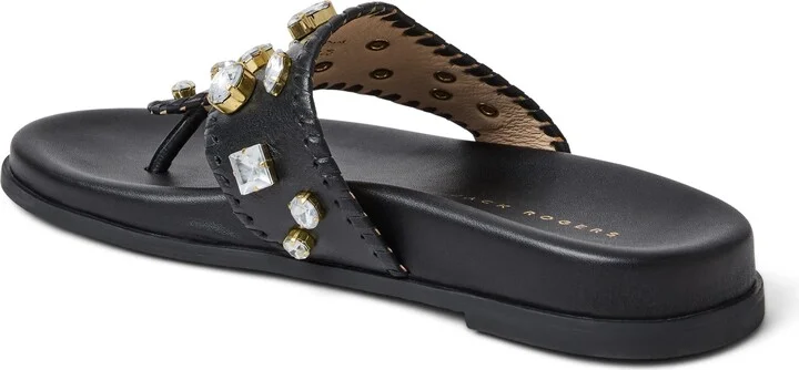 Jacks Jewel Sport Flip Flop - Image 2