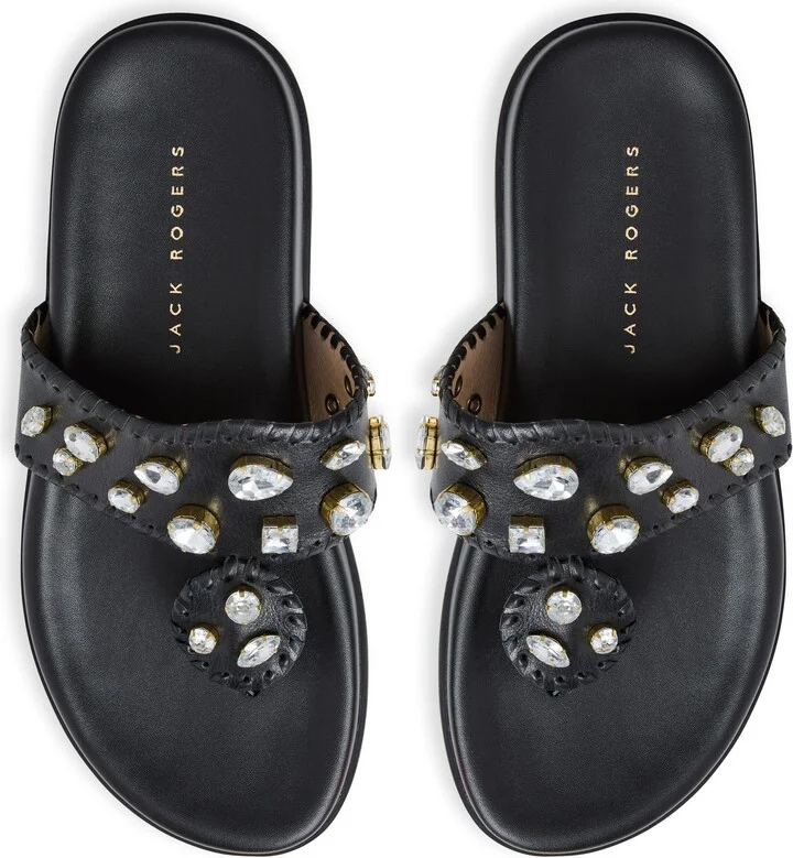 Jacks Jewel Sport Flip Flop - Image 4