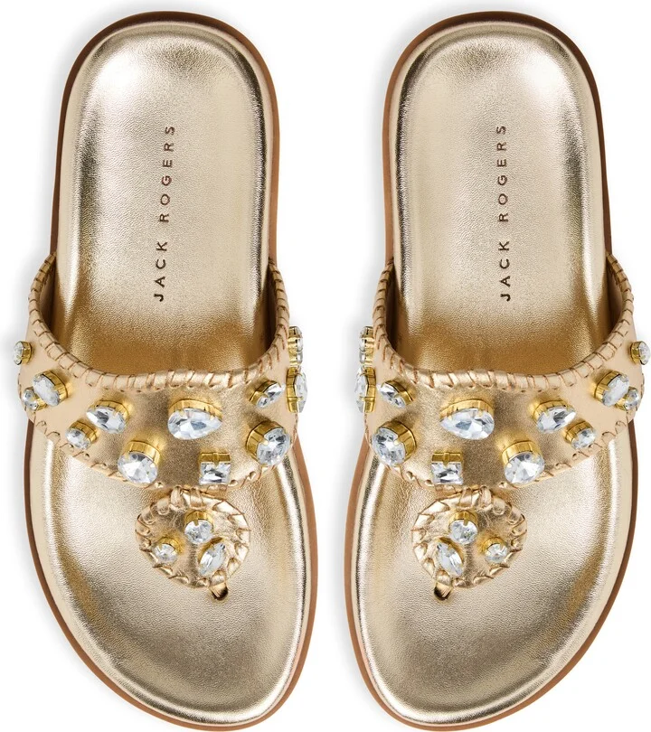 Jacks Jewel Sport Flip Flop - Image 10