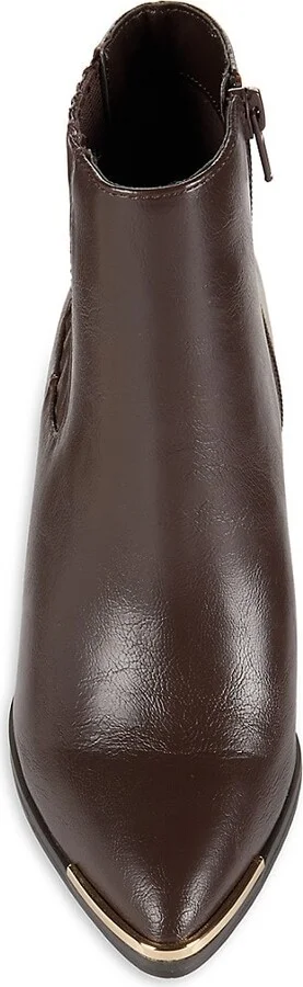 Jacksin Wedge Ankle Chelsea Boots - Image 5