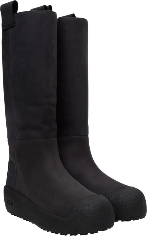 Jackson 6302933 Men's Black Curling Boots