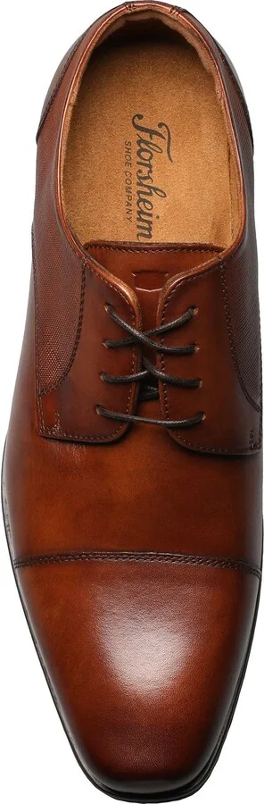 Jackson Cap Toe Derby - Image 9