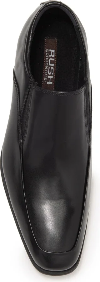 Jackson Leather Slip-On Loafer - Image 4