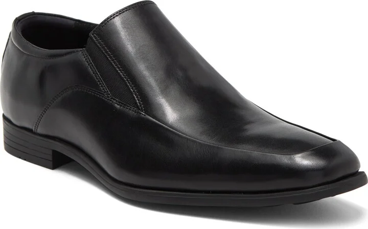 Jackson Leather Slip-On Loafer
