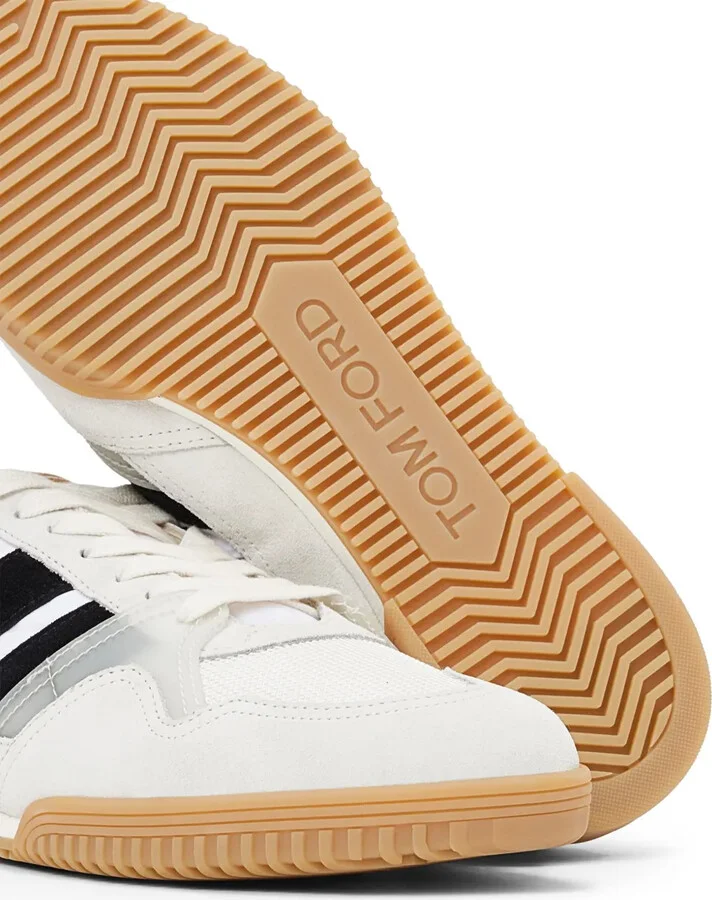Jackson low-top trainers - Image 4