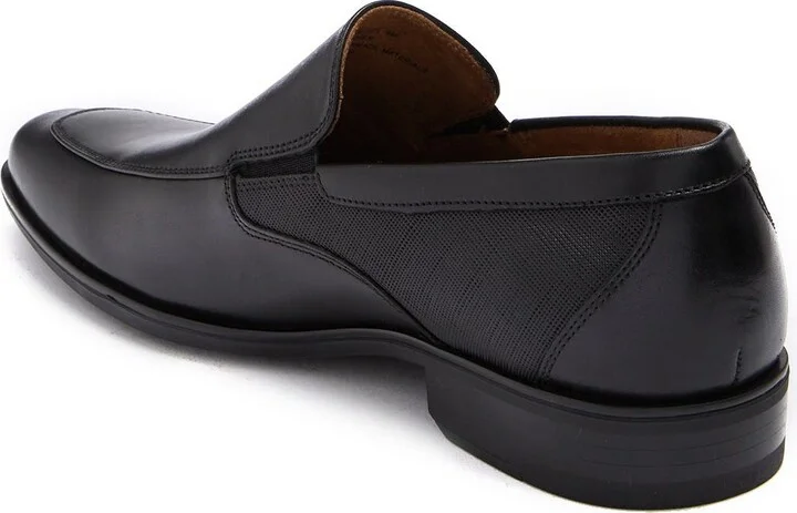 Jackson Moc Toe Venetian Loafer - Image 2