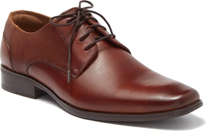 Jackson Plain Toe Derby