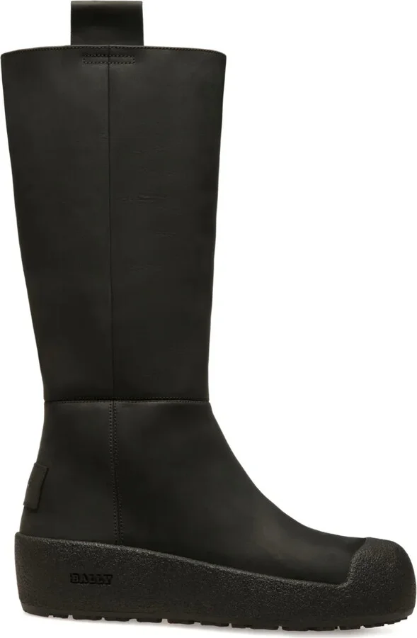 Jackson platform boots