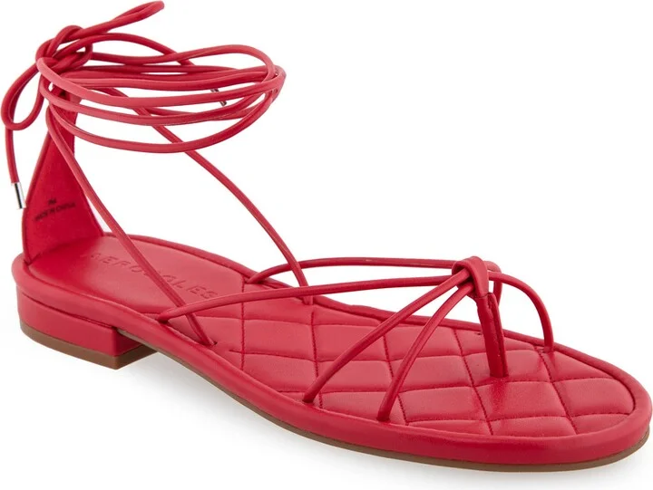 Racing Red Pu Leather