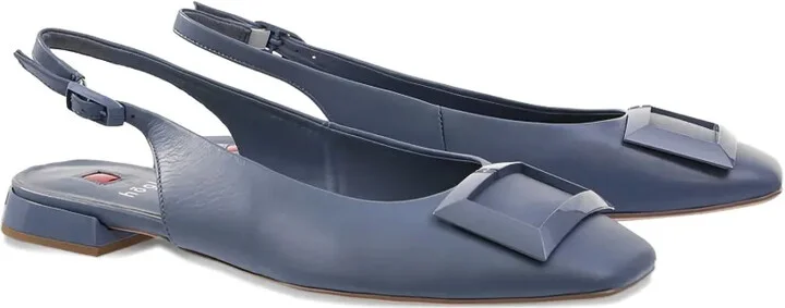 Jacky slingback ballet flats - Image 2