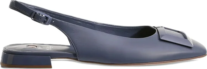 Jacky slingback ballet flats