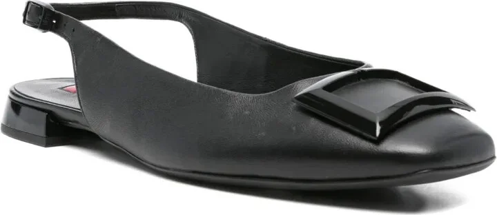 Jacky slingback flat pumps - Image 2