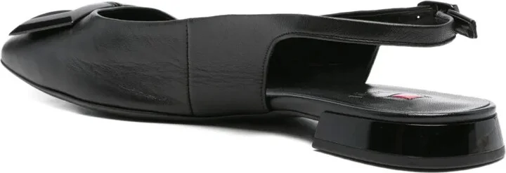 Jacky slingback flat pumps - Image 3