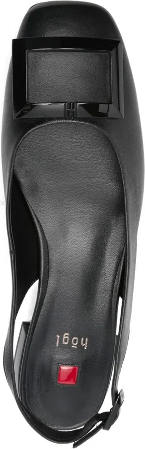 Jacky slingback flat pumps - Image 4