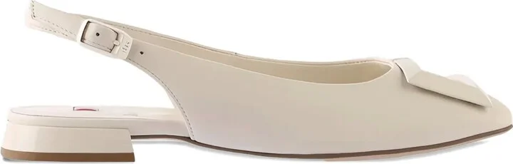 Jacky slingback pumps
