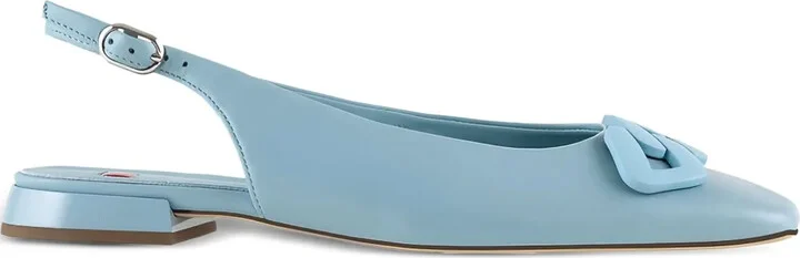 Jacky slingback pumps