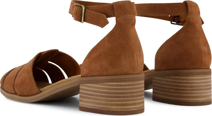 Jaclyn Ankle Strap Fisherman Sandal - Image 2